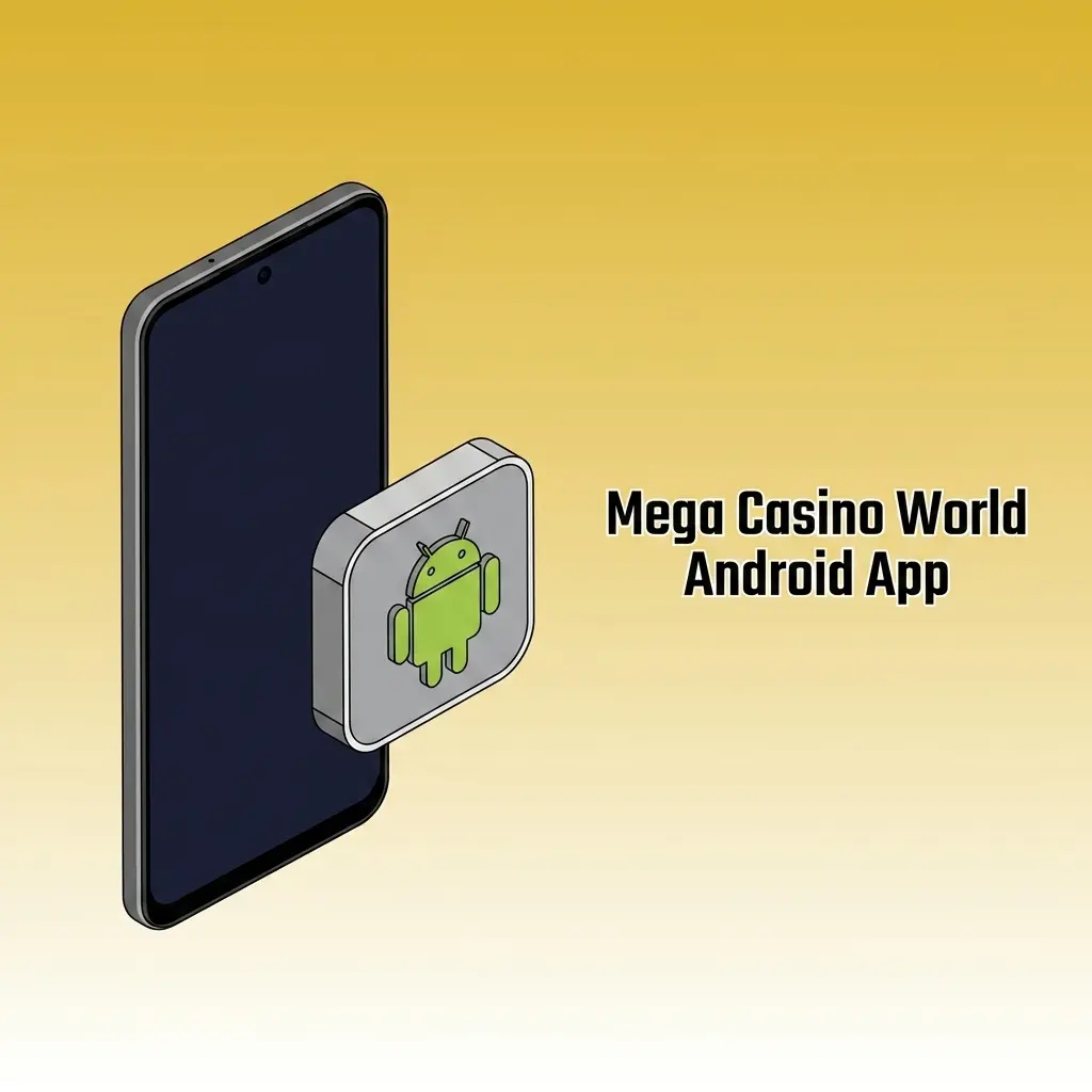 Mega Casino World Android APK download and installation steps for Bangladesh users on Android 5.0+