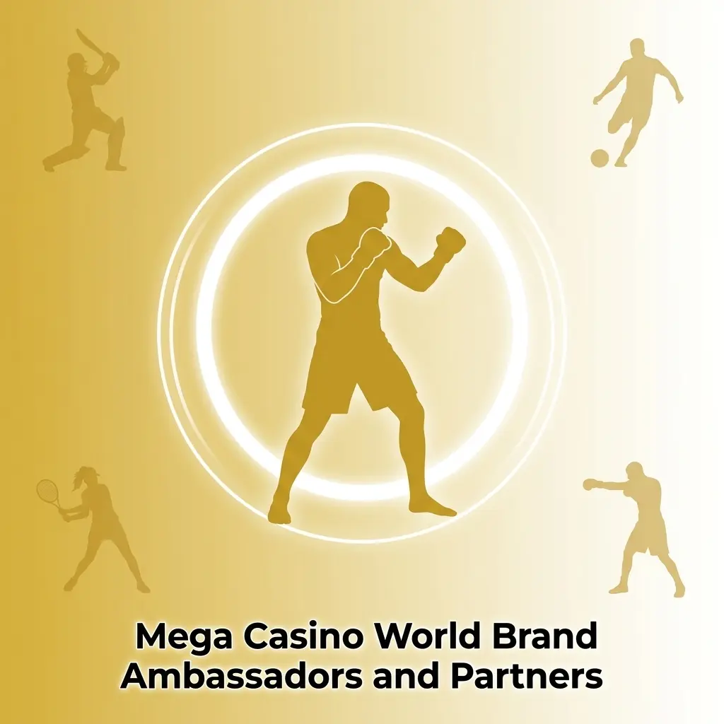 Mega Casino World brand ambassadors Shakib Al Hasan and BCB partnership in South Asia