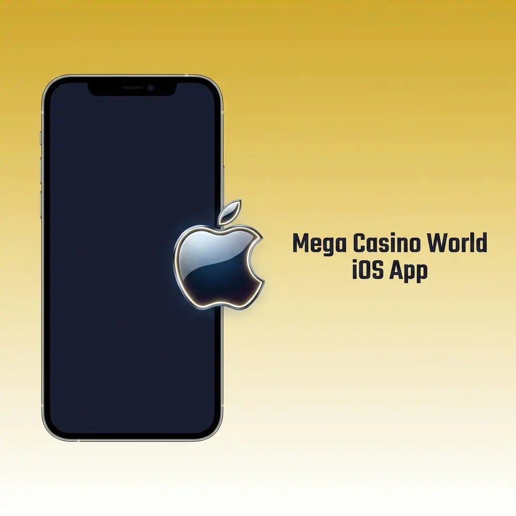 Mega Casino World iOS app guide for Bangladesh users accessing mobile browser on iPhone and iPad Safari