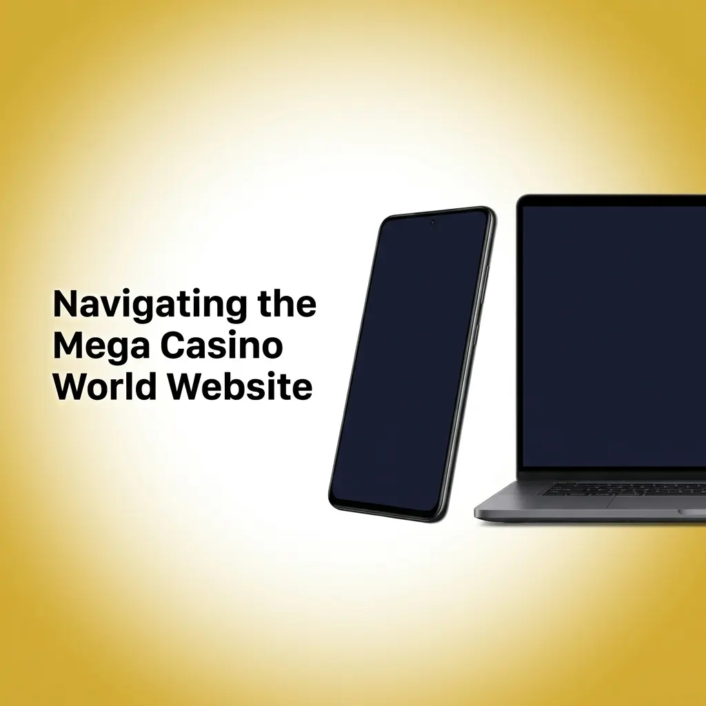 Mega Casino World Bangladesh website navigation bar showing Sports, Casino, Live Casino, Cybersports and Promotions sections