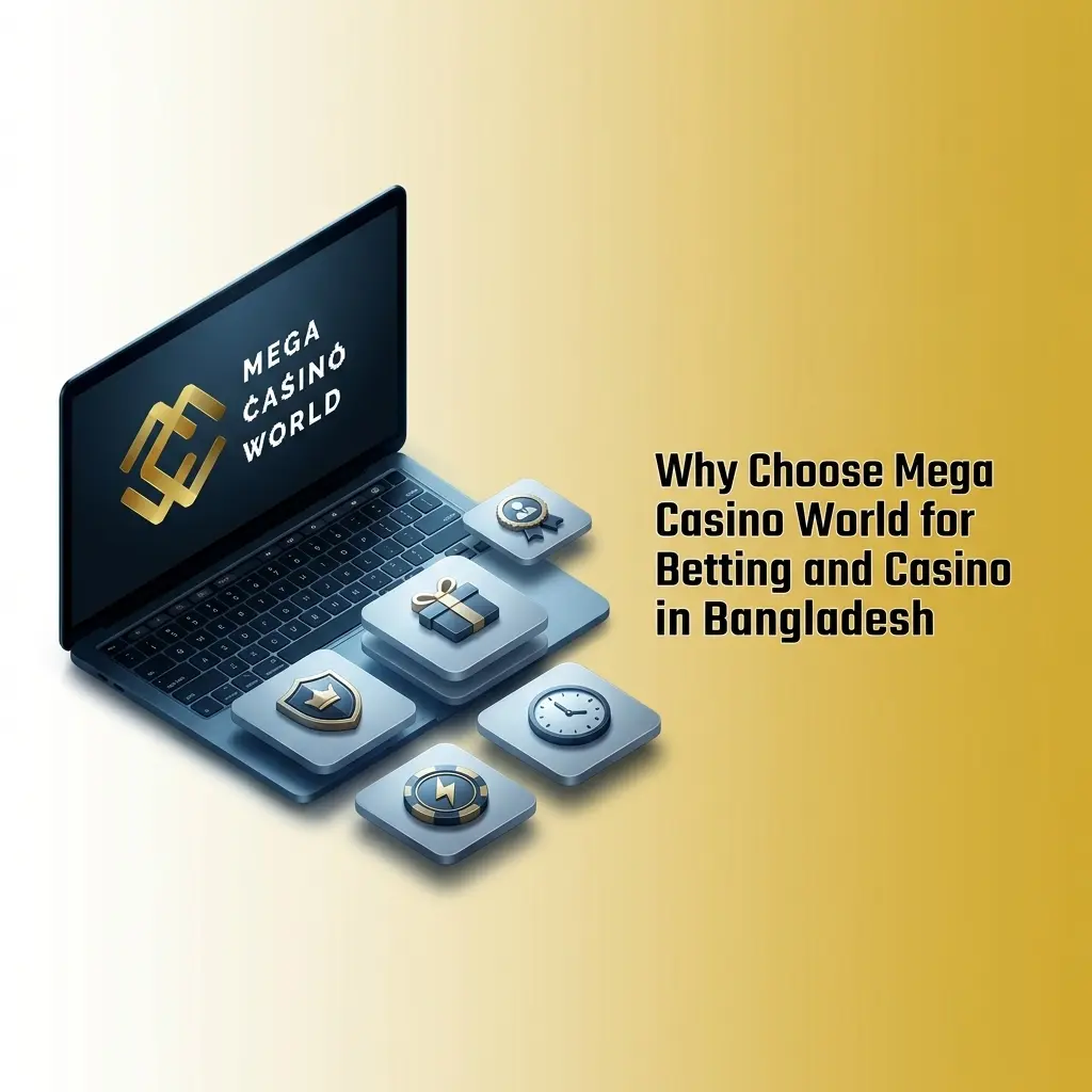 Mega Casino World Bangladesh – localised payments, Bengali support, 150% welcome bonus, sports betting, and 3000+ casino games